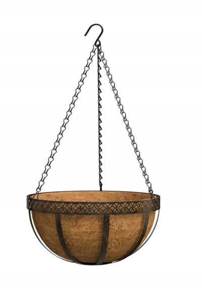 Classic Artisan Hanging Basket 35.5cm