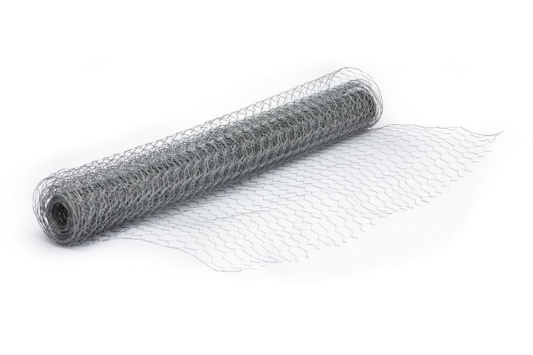 Galvanized Wire Netting 25M x 600MM Security, Support and Protection for your Garden