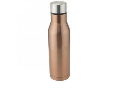 750ml Bronze Stainless Steel Double Walled Hot and Cold Vacuum Flask For Home Travel Outdoor