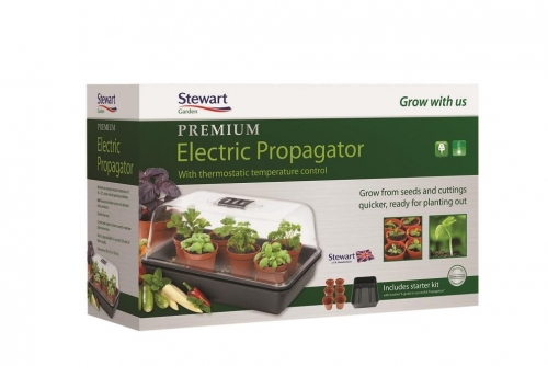 38cm Premium Thermostatic Control Electric Propagator