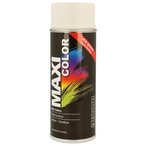 MAXICOLOR Gloss Brilliant White Ral