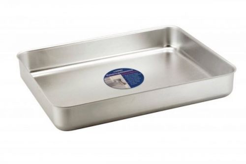 3.1 Litre Aluminium Baking Pan For Roasting Meat, Poultry Or Bakery