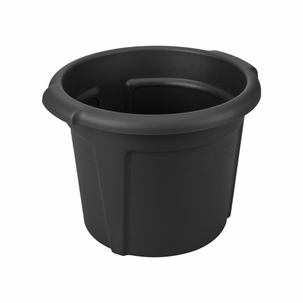 Green Basics potato pot 33cm Living Black