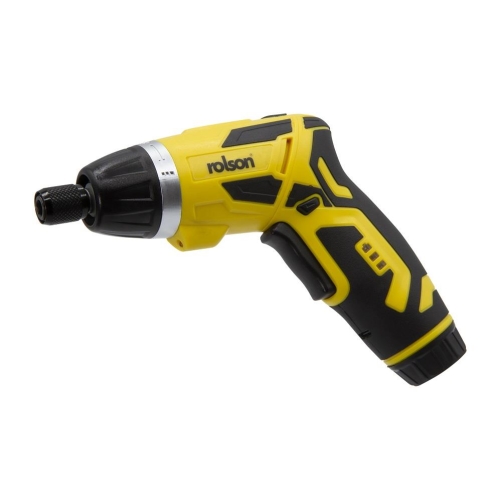 Li-ion Cordless Screwdriver with 48 Bits 2000mAh LED Work Light Quick Change