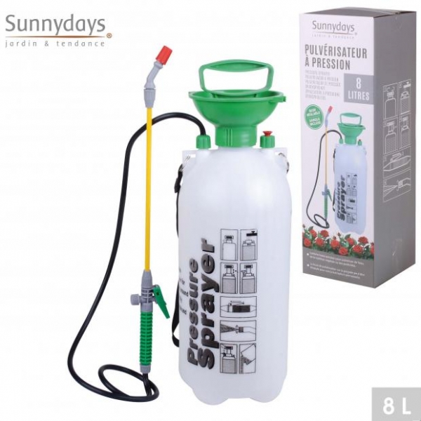 Garden Sprayer 8LTR