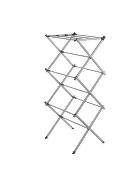 Extendable 3 Tier Indoor  Airer easy to extend  Perfectly compact when stored