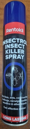 Insectrol Insect Killer Spray 300ml Fast Effective Control