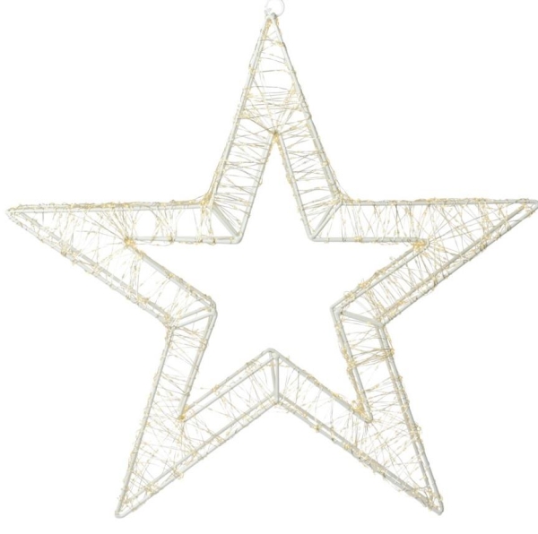 STAR 50CM 1440LED WARM WHITE