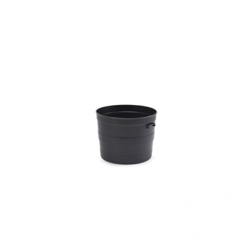 Whitefurze Small Blacksmith Tub Black