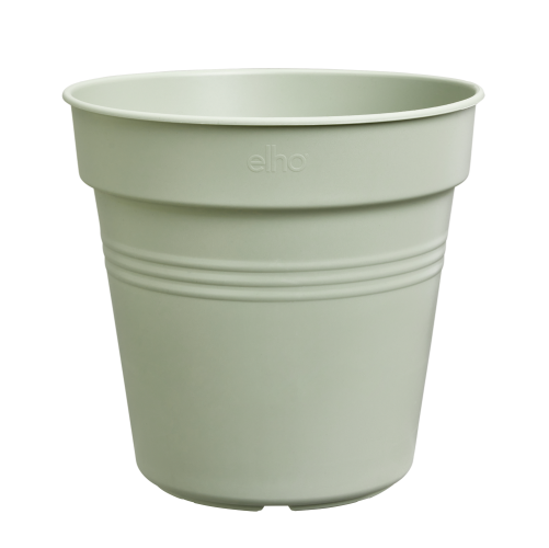 Green Basics Growpot 30cm Stone Green