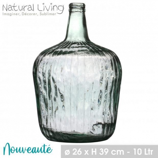 Natural Living Lady Jeanne Vase 10L