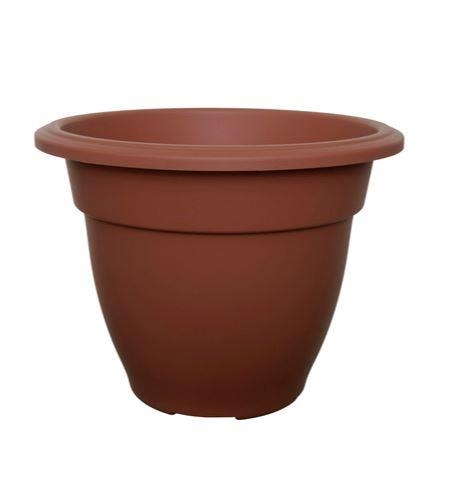 45cm Round Bell Planter Terracotta