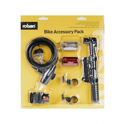 Bike Accessories Kit