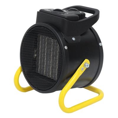 2.8kW Industrial Ceramic Fan Heater 3 Heat Settings Compact Portable Indoor Use