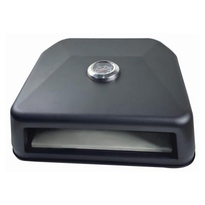 Grill Top Pizza Oven, Coated Steel, Waterproof & Rust Proof