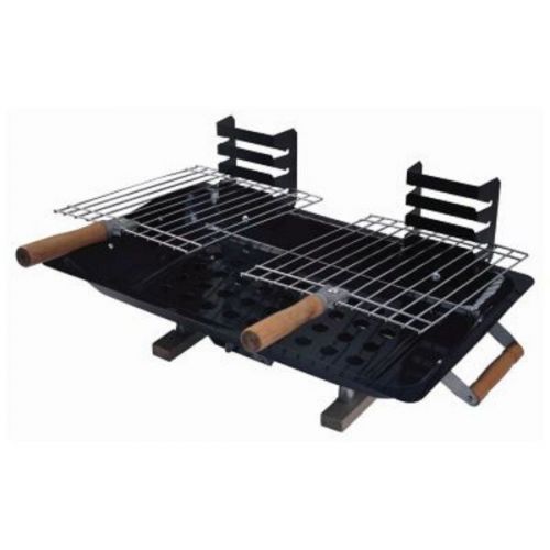 Hamble Redwood Leisure Steel Hibachi Grill