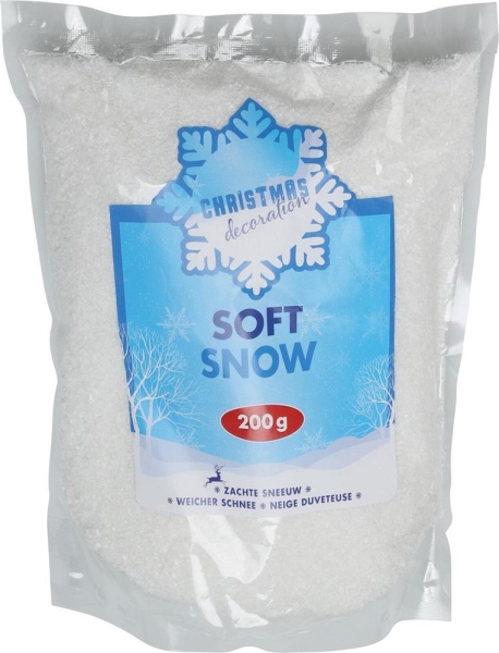 SNOW SOFT 200 GRAM