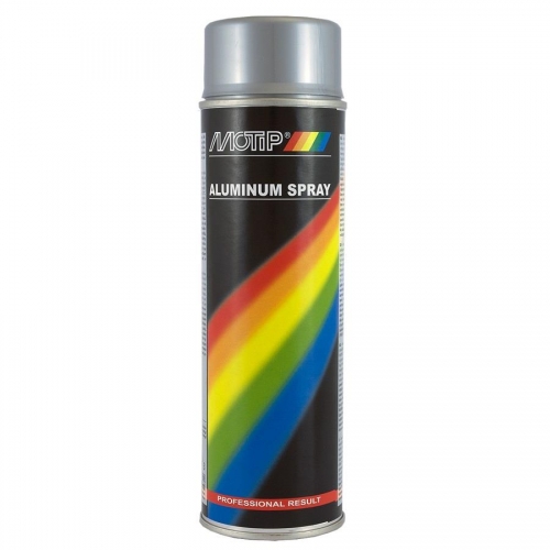 Aluminium Spray 500ml