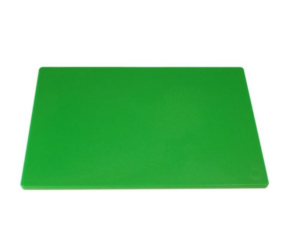 Heavy Duty Large Chopping Board Green 45X30Cm
