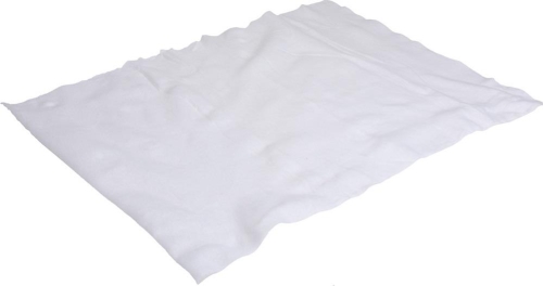 SNOW BLANKET 91X274CM WHITE