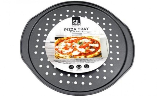 30cm Metal Pizza Tray