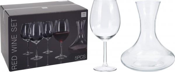 Red Wine Set 5PCS