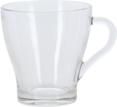 Coffee Tea Glass 300ml 4PCs