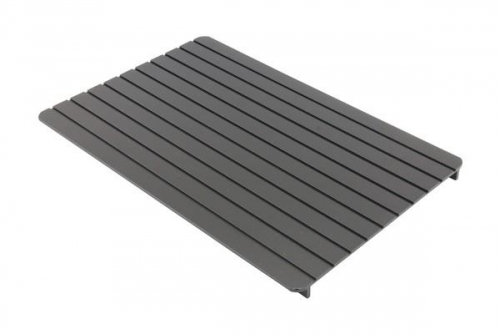 Defrosting Tray 30x20 CM Black