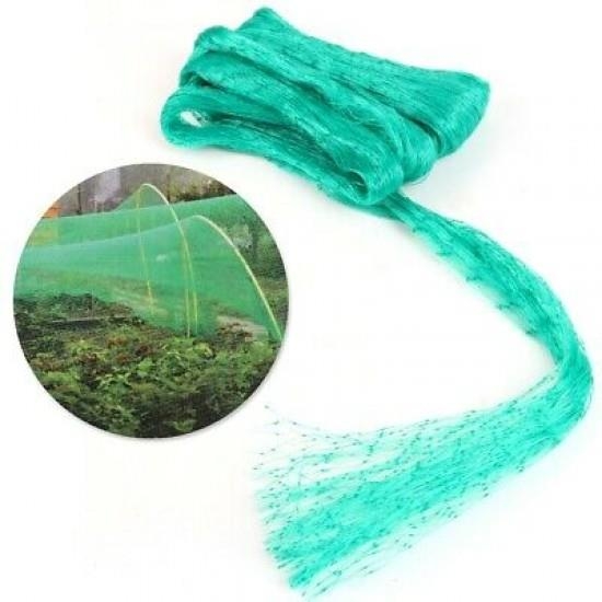 Anti Bird Net 4M x 5M Weather-Resistant Garden Netting Effective Bird Deterrent