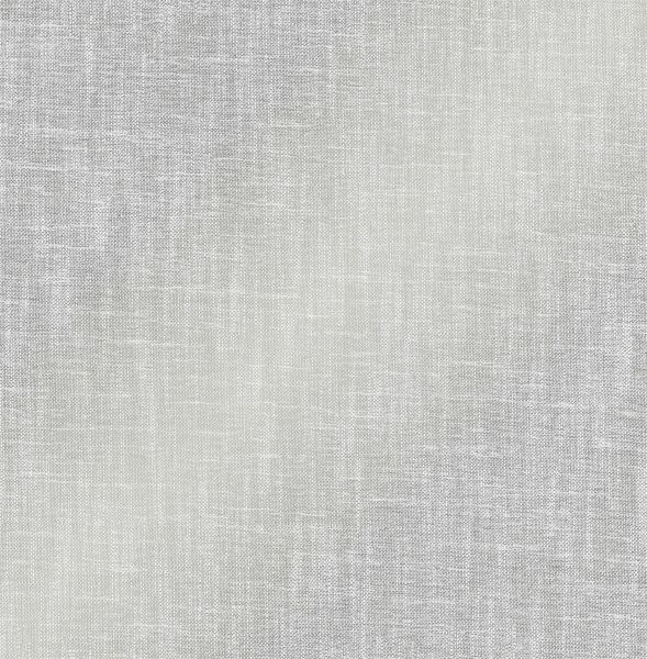 Crown Scandi Linen Hessian Textured Effect Glitter Wallpaper Silver Grey