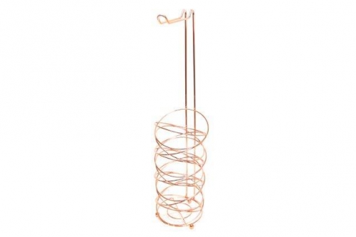 65CM Copper Toilet Roll Holder Strong and Stylish