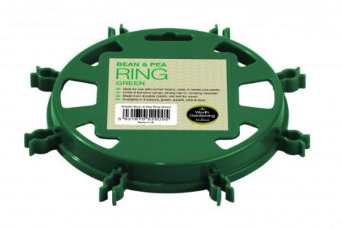 Bean & Pea Ring Green Plant Support Gardening