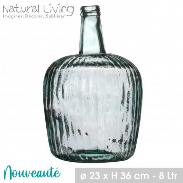 Natural Living Lady Jeanne Vase 8L