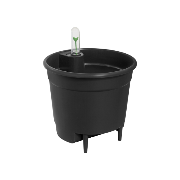 Self-Watering Insert 33cm Living Black