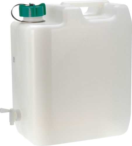 JERRYCAN 35LTR WATER ONLY