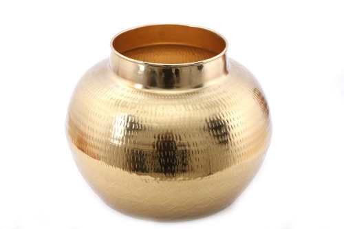 42x31 Cm Kasbah Iron Vase