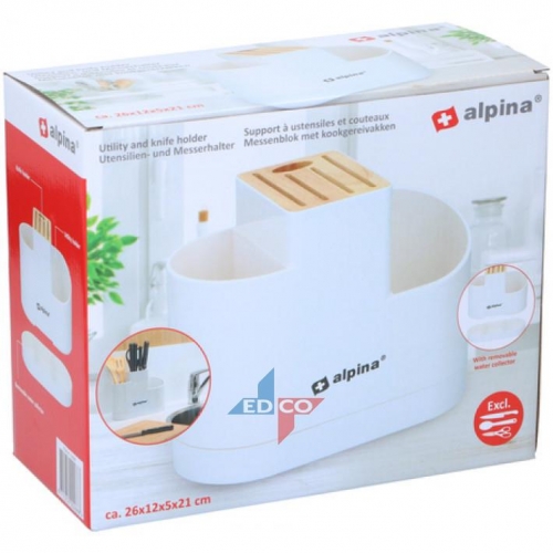 Alpina Ultility and Knife Holder
