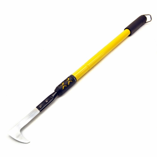 Garden Telescopic Patio Knife with a soft Cusion Grip