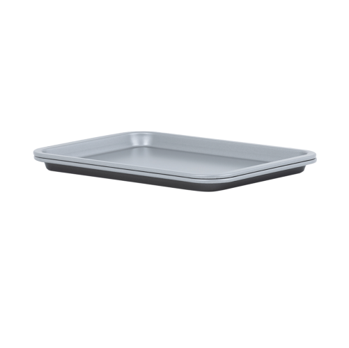 Set of 2 Betterware Air Fry 23cm Tray