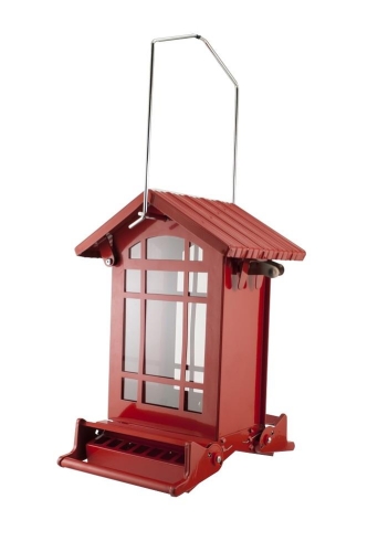 Chateau Squirrel-Resistant Seed Feeder