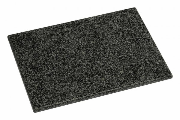 Rectangular Black Speckled Granite Chopping Board 40x30 CM