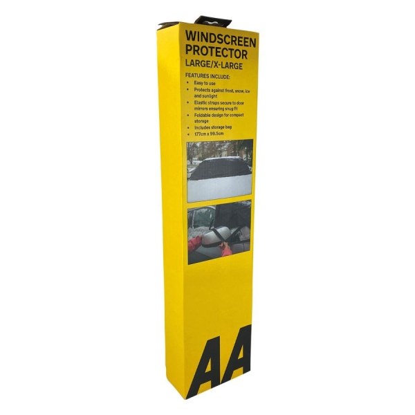 Windscreen Protector Large / Extra Large L-XL