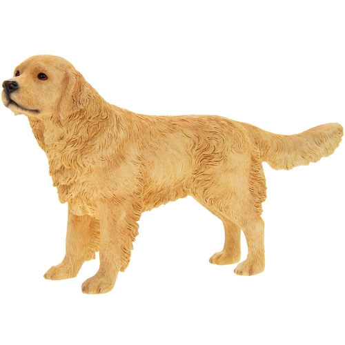 Best Breed Golden Retriever Dog Ornament