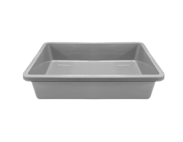 Multi Purpose Tray Platinum 12x65x49cm