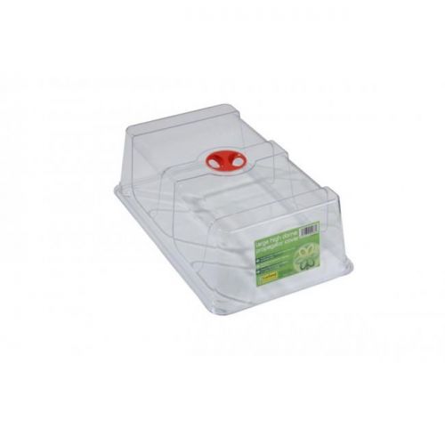 Large High Dome Propagator Lid Only Plastic