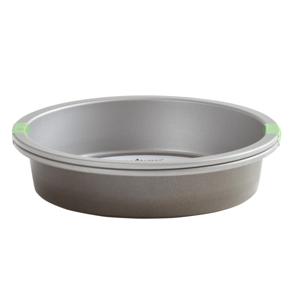 Set of 2 Betterware Air Fry 17cm Deep Round Dish