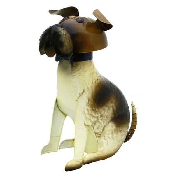 Bull Dog Garden Ornament