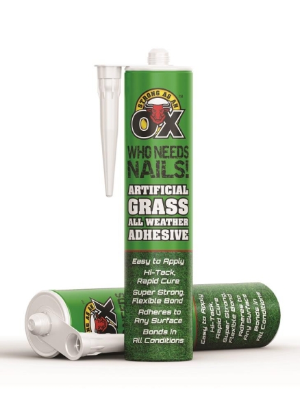 SAAO Artificial Grass All Weather Adhesive 290ml