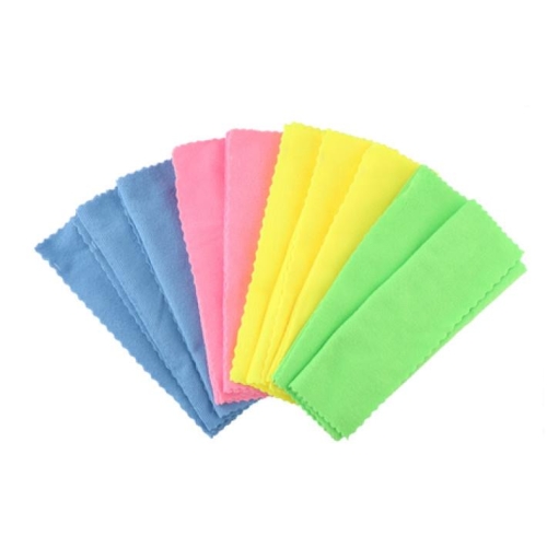 Cloth Microfiber 10pcs 30x30cm Durable Cleaning Cloths for Kitchen and Surfaces