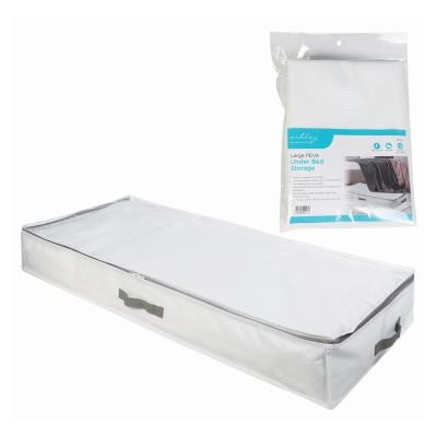 Large Peva Under Bed Storage